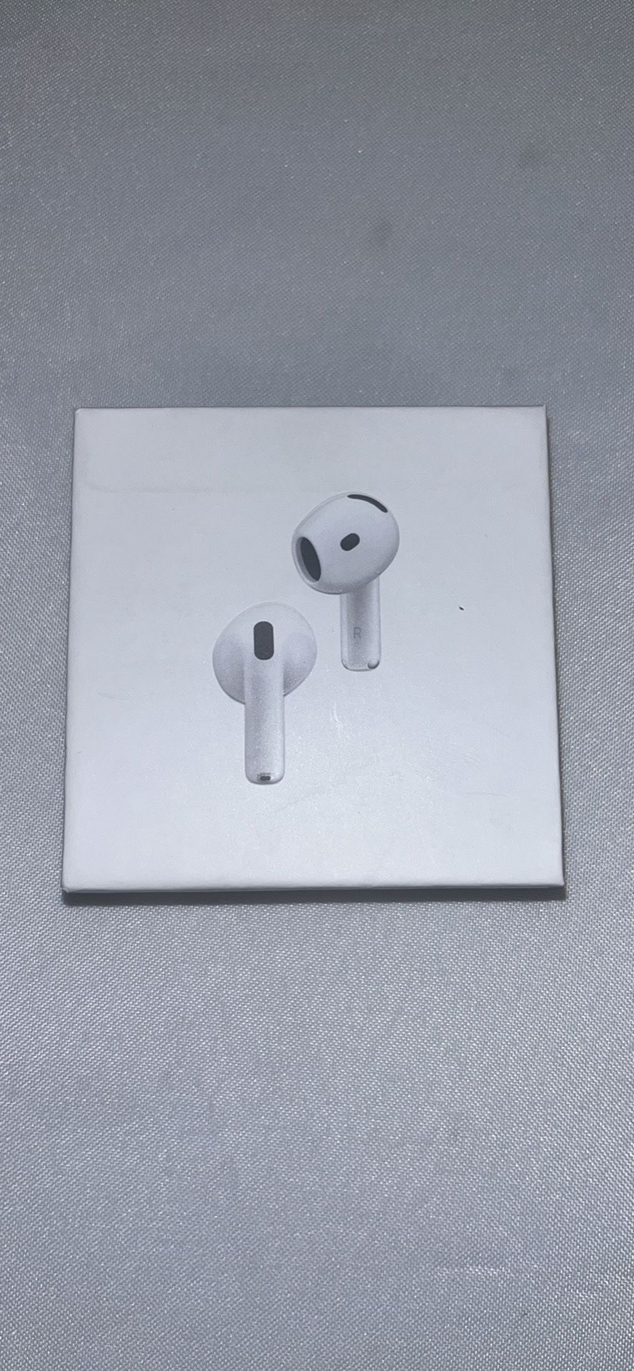 AirPods Gen 4 – Noise Cancelling, Latest Model!