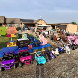 ANOTHER HUGE YARD SALE SATURDAY**CHRISTMAS SHOPPING NEW AND USED DISCOUNTED PRICES