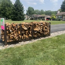 Seasoned White Oak ~ $20 Per Section ~ Linden/Lake Fenton 