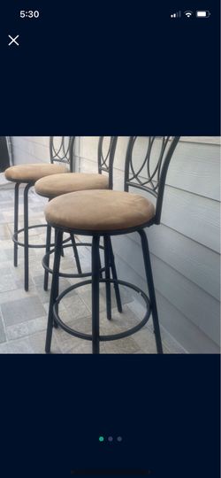 Bar stools
