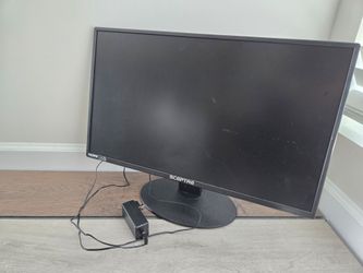 Sceptre 24 inch LED monitor with speakers