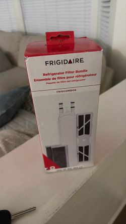 Frigidaire refrigerator filter bundle