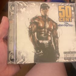 50 Cent The massacre