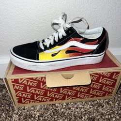 Vans Old Skool Flame