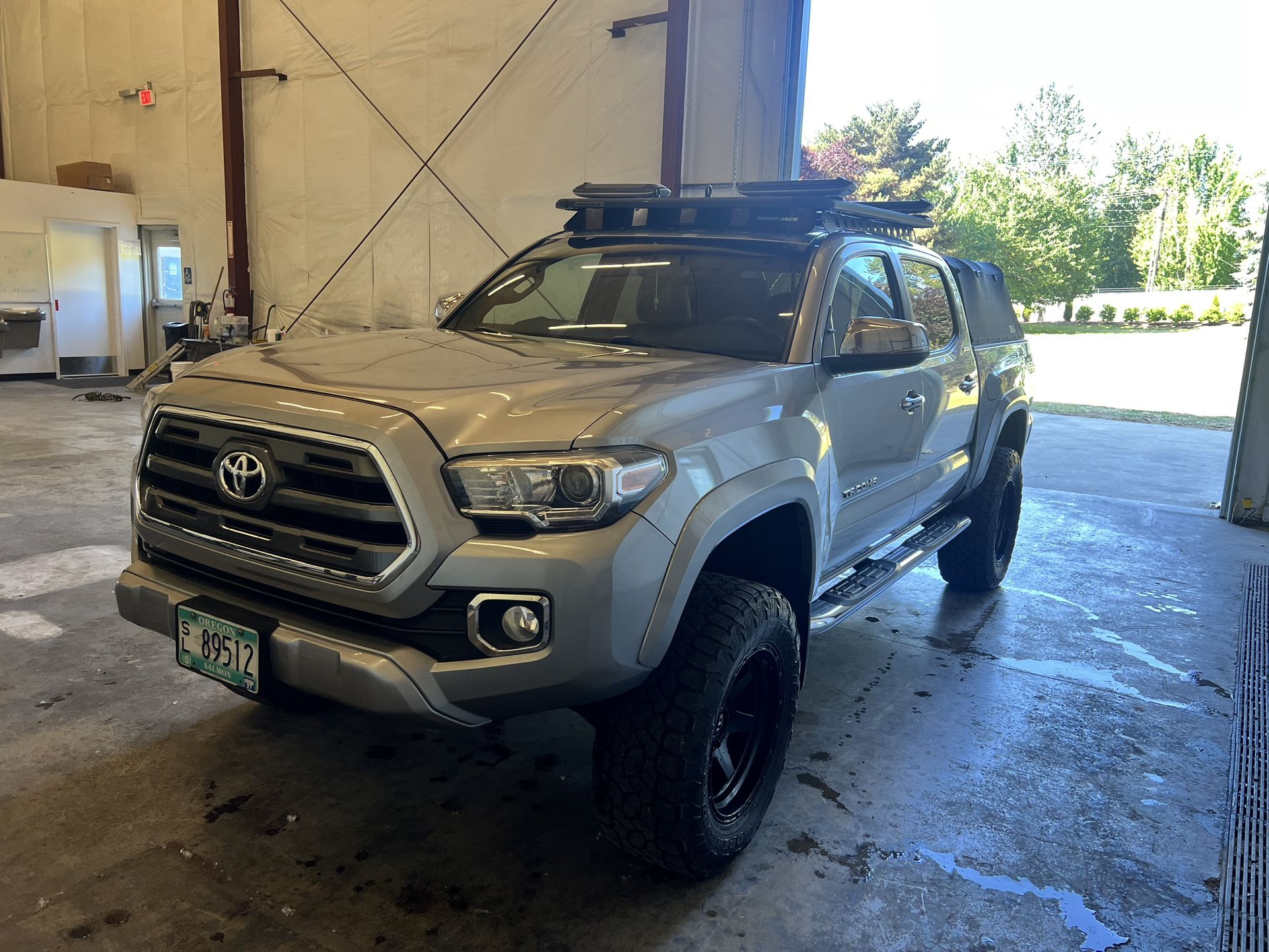 2017 Toyota Tacoma