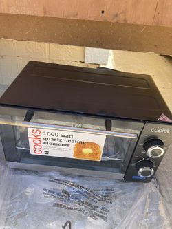 Cooks Oven Toaster