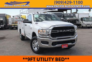 2019 RAM 3500 Chassis
