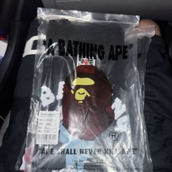 bape tee