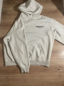 Essentials hoodie