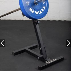 Landmine Stand- Titan Fitness