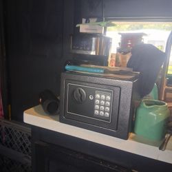 Small Safe 