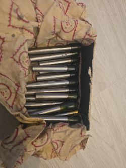 Single Point Lapped Chisel Diamond Dresser