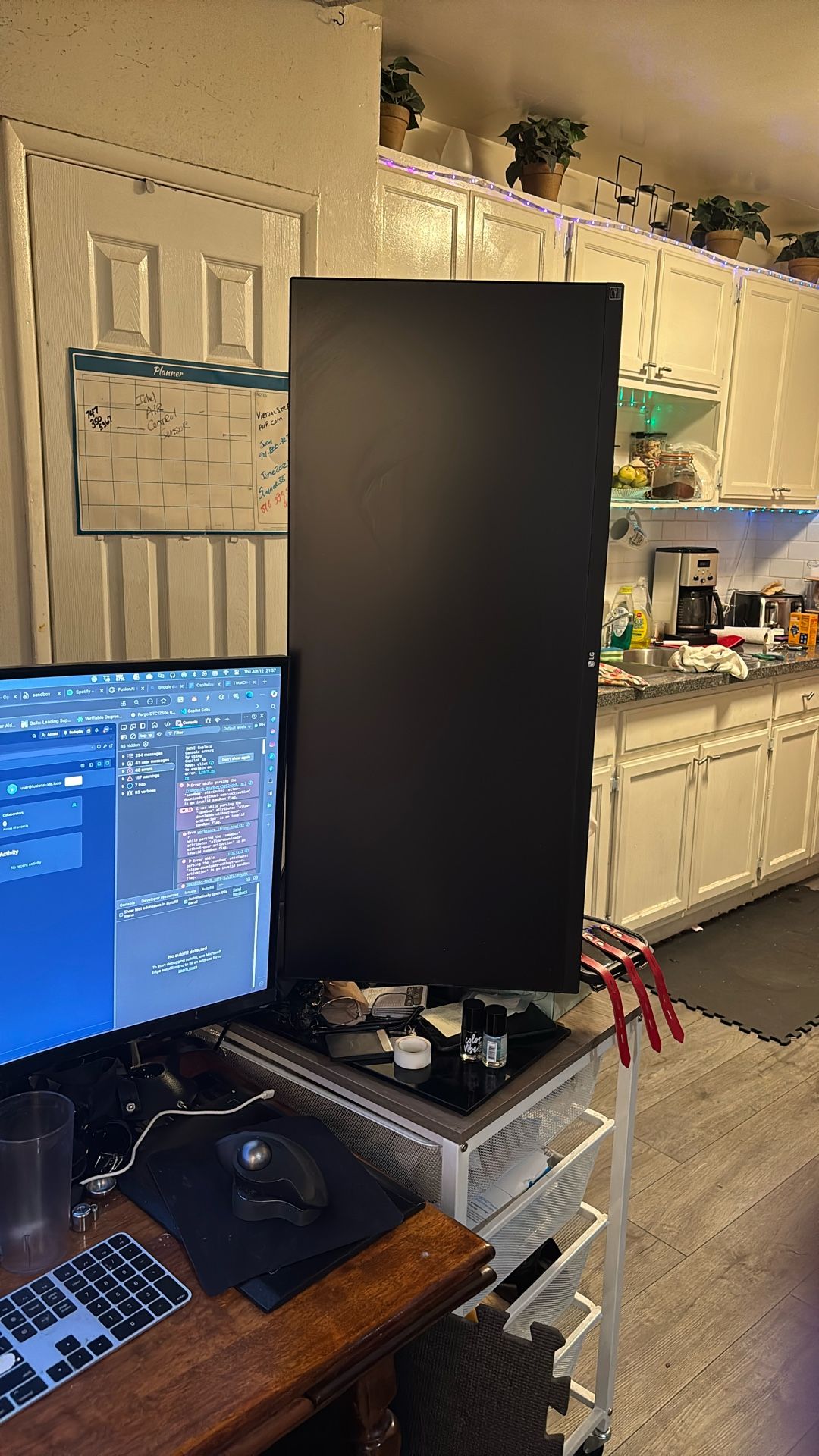 LG 34” Monitor