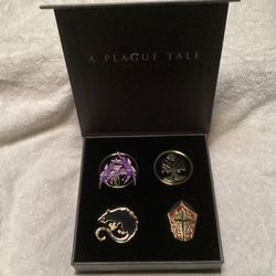 A Plague Tale: Innocence - Pin Set