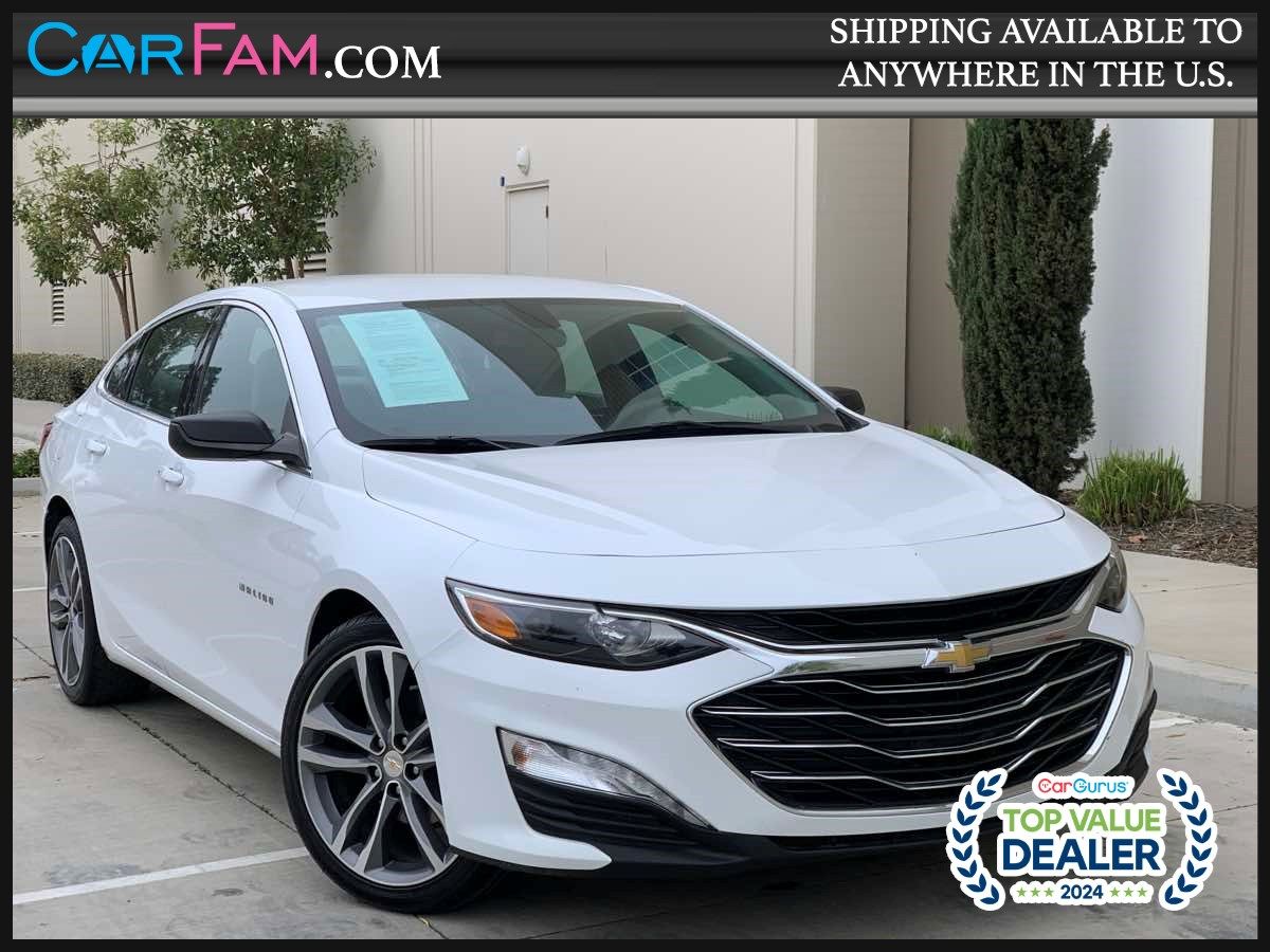 2022 Chevrolet Malibu