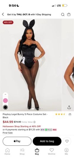 Halloween costume