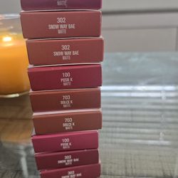 New 100% Original  $15 Each 