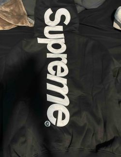 superme hoodie