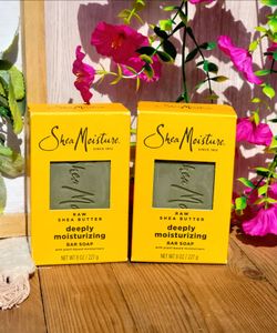 Moisturizing Bar Soap
