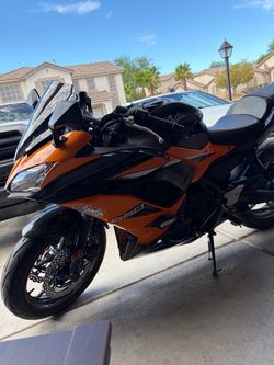 2019 Kawasaki ninja 650