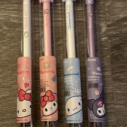 Brand New Sanrio Toothbrush 