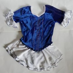 Girls Costume