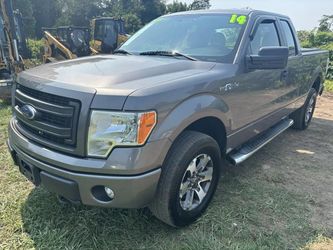 2014 Ford F-150