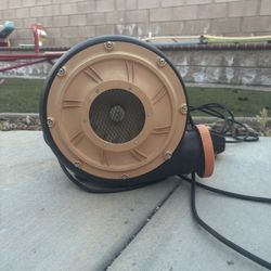 Blower For Inflatable Jumper