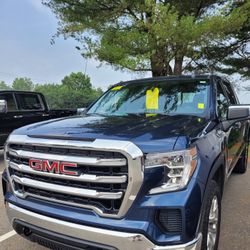 2021 GMC Sierra 1500 SLE X31