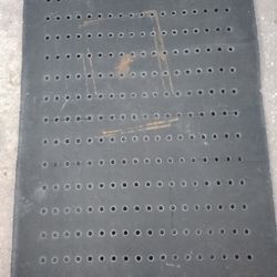 Floor Mat 44"x34"1/2