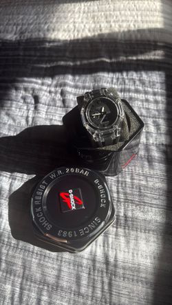 G-Shock Watch Casio GA-2100