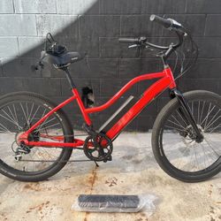 New: Juiced Ebike Ocean Current