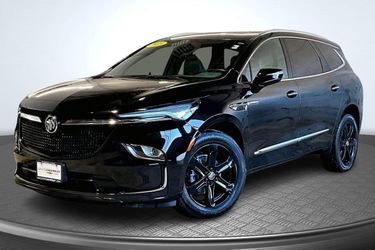 2023 Buick Enclave