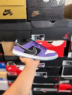 Nike SB Dunk Low Hayley Wilson size 8 VNDS