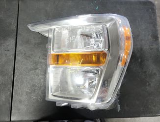 Ford F150 F-150 Headlight Left Driver Side 2021 2022 2023 Part $150 H