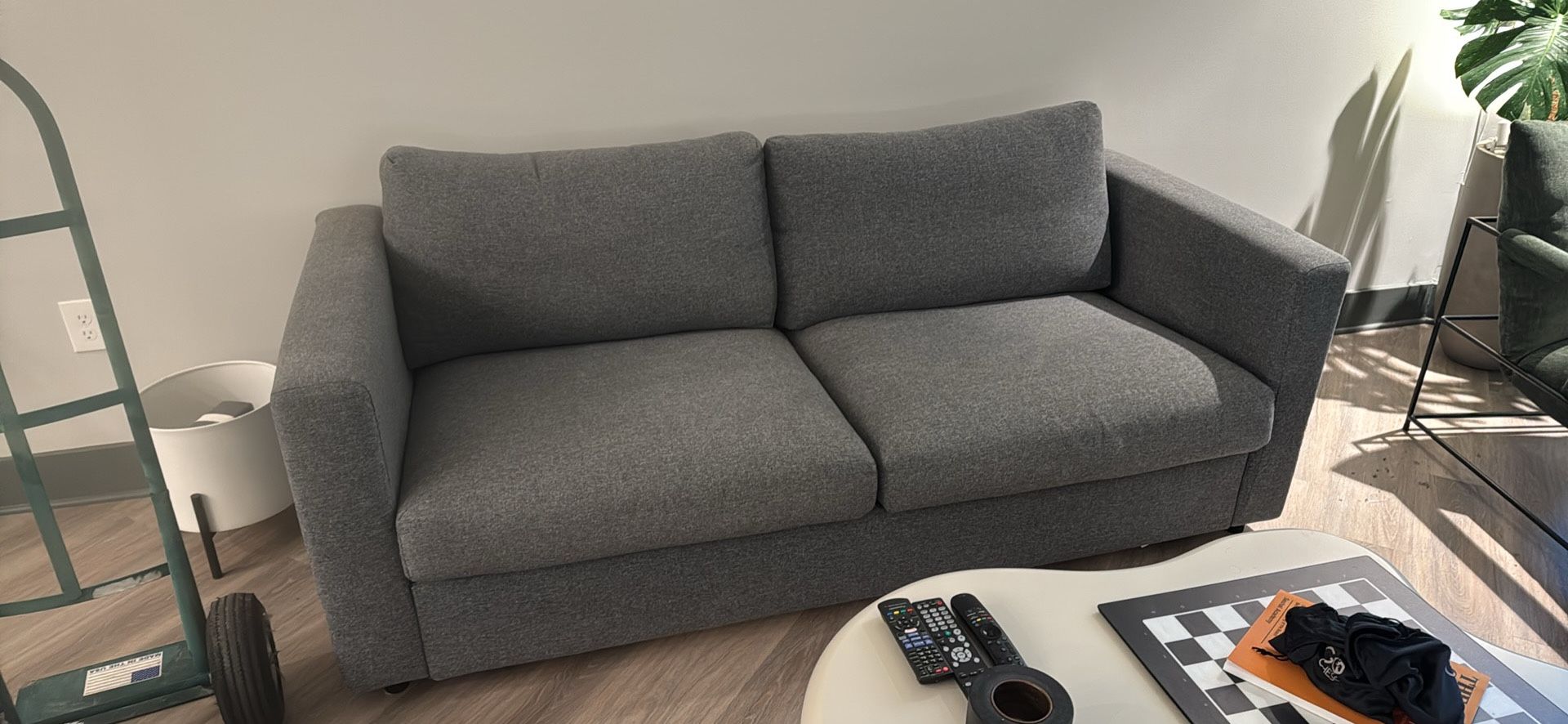 IKEA Queens Sleeper Sofa