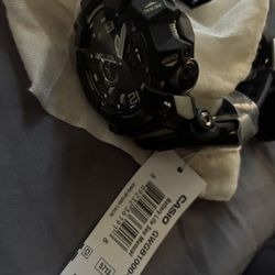 G Shock Watch