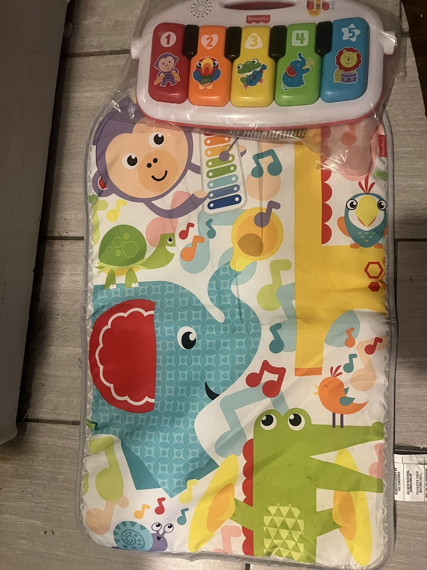 Baby Mat