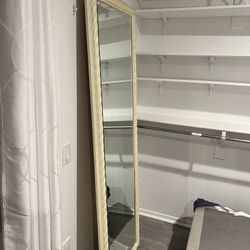 Tall Vertical Mirror/Wall Mount