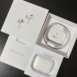 AirPods Pro 2nd Generation 