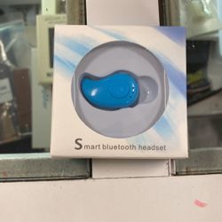 Smart Bluetooth Headset stereo type One Ear