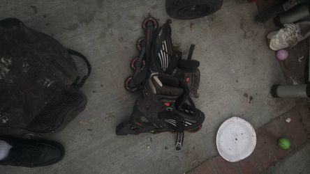 rollerblade Size 12