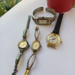 4 Watches 
