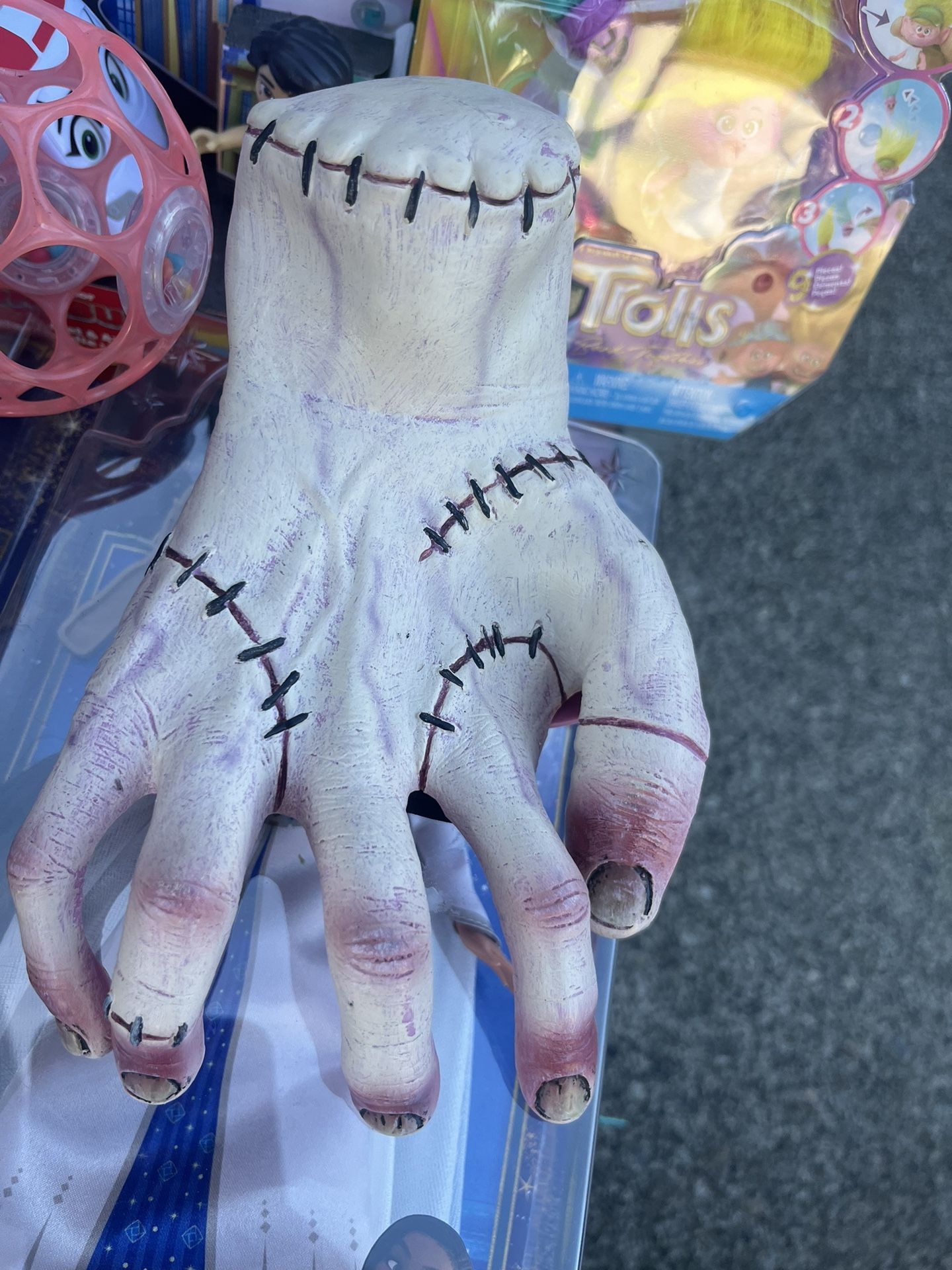 Hand Halloween