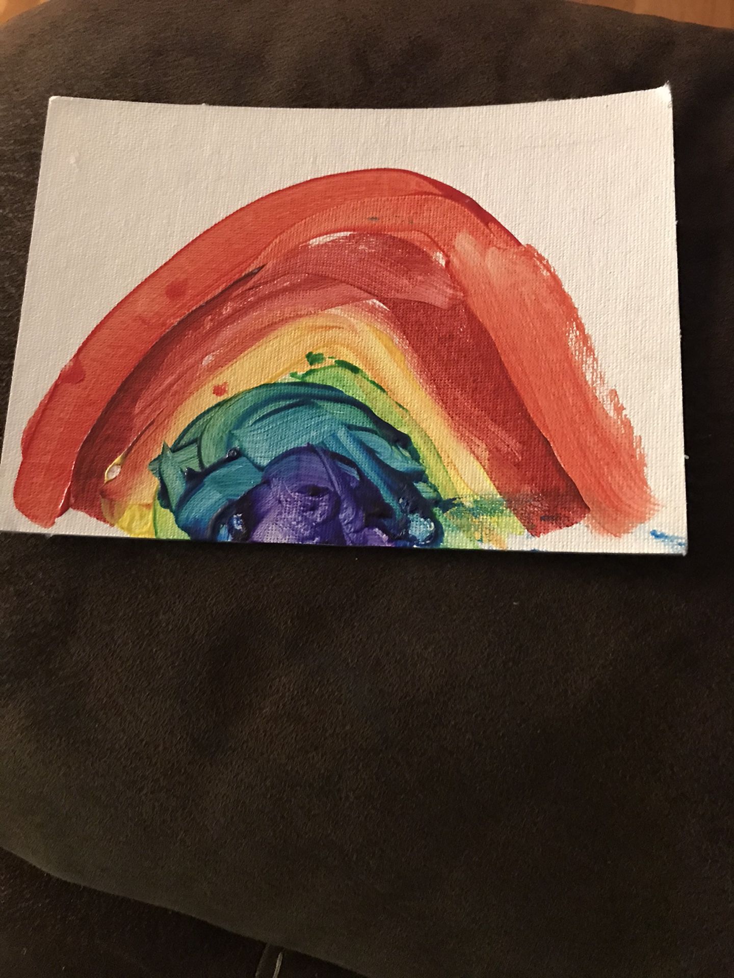 Art by Sabian Dyson $8 Rainbow