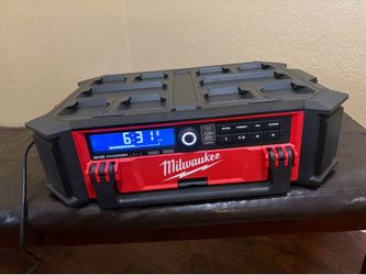Speaker Milwaukee