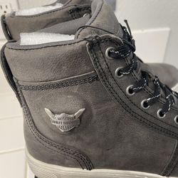 Brand New Harley Davison Shoes For Men. Size 7
