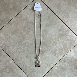 Lane Bryant Women’s Silver Necklace 