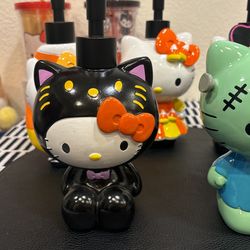 Hello Kitty Soap Dispensers 