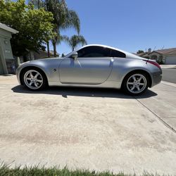 2003 Nissan 350z